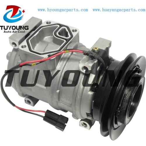 10PA17C Car Ac Compressor For Chrysler LeBaron Dodge Daytona Shadow Spirit Plymouth Acclaim 4677301 58344 4874535
