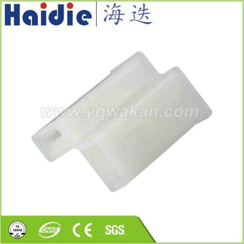 Free shipping 5sets 2pin Auto Electri waterproof wireharness plug connector HDJ021-6.3-21