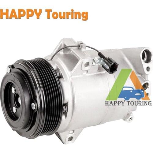 Dks17d compressor for Nissan NV1500 NV2500 NV3500 & Pathfinder 92600-EA200 92600ZL90B 92600-ZT00B 92600ZP80A 92600ZP80B 10000644
