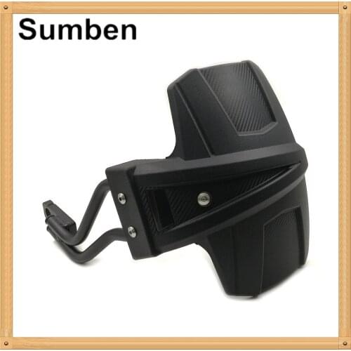 For BMW G310GS G310R 2017 2018 2019 Motorcycle Rear Fender Mudguard Tire Wheel Hugger Mud Guard G310 GS/R 17-19