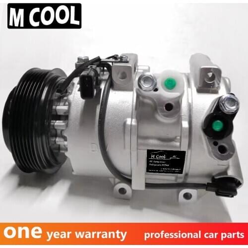 DVE16 AC Compressor For Hyundai IX35 New Tucson for kia Sportage R 1011231 977012S000 1011231 1111231 1211231 S639818 977012S500