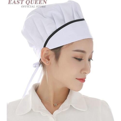 Food service chef clothing hat DD1197