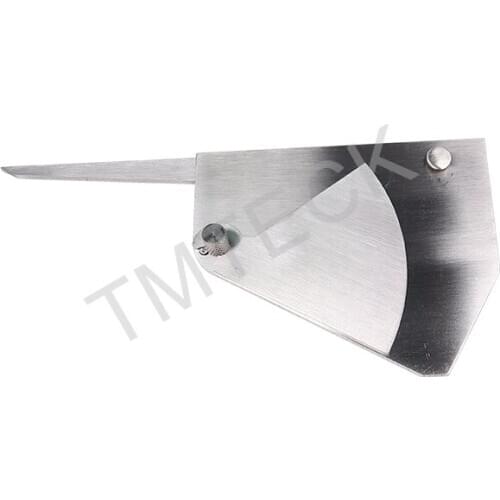 Skew-T Fillet Welding Caculator(material: stainless steel)