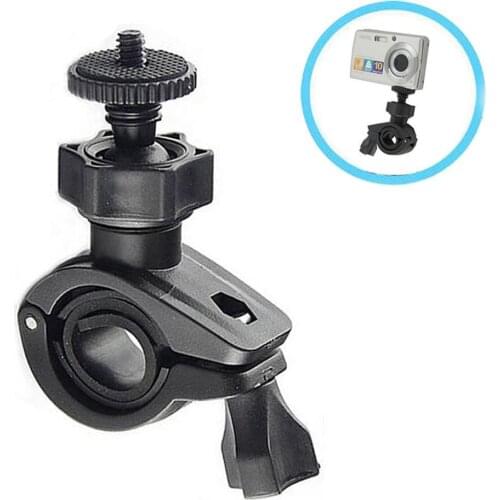 Bike Bicycle Motorcycle Handlebar Mount for Sony X3000 X1000 AS300 AS200 AS100 AS50 AS30 AS20 AS15 AS10 POV Action Cam