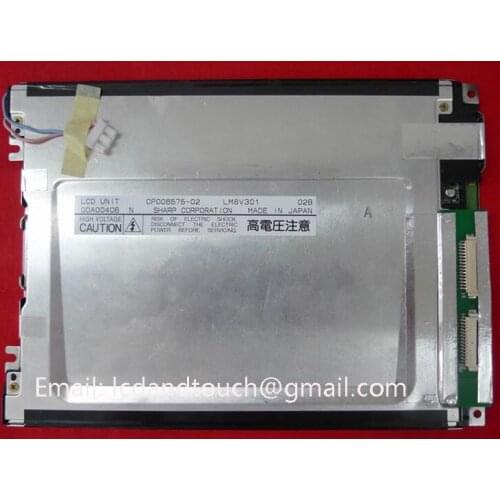 LM8V301 LCD Display Screen Panel Repair Repalcement