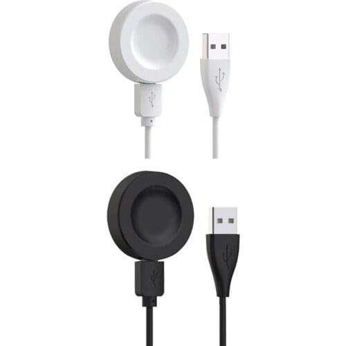 Magnetic Wireless Charger Compatible with Huawei Watch3/Watch3 pro Smart Watches Charging Dock Smartwatch Accessories