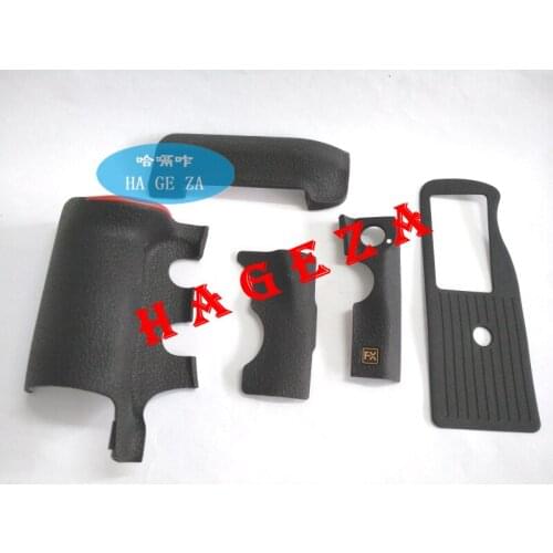 New Original 5pcs D4 Rubber+CF Card Cover with Rubber For Nikon D4 Camera (5pcs A Set)