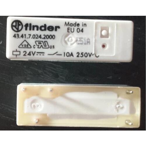 Wholesale 10pcs/lot relay 43.41.7.024.2000