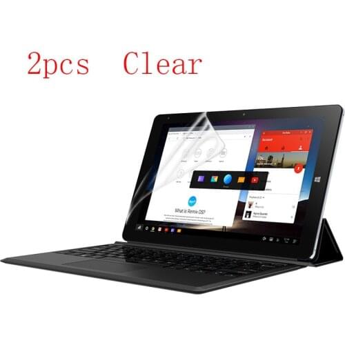 Transparent Screen Protector For Chuwi Hi9 Air 10.1"/ Hi9 Plus 10.8"/Hi10 Air 10.1"/ Hi10/Hi10 Plus/ Vi10/ Vi10 Plus 2PCS