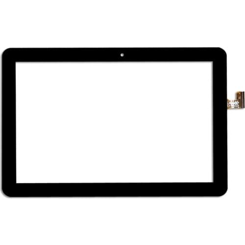New Touch Screen For 10.1'' Inch Tablet PC Panel Code Number CX05 CX02 Digitizer Sensor Replacement
