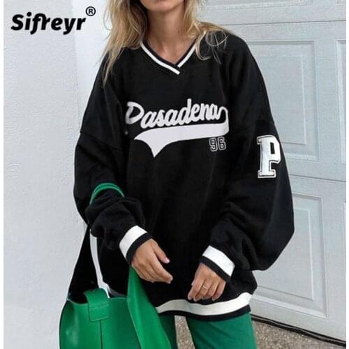Sifreyr Womens Autumn Hoodies