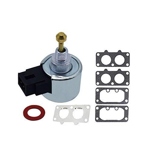 Karbay Fuel Solenoid For Kawasaki 21188-7003 15004-0938 FH601V FH641V FH680V FH721V FX Specific FX1000V