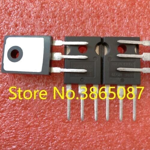 G4PC40UD OR IRG4PC40UD IRG4PC40UDPBF OR IRGPC40UD2 OR GPC40UD2 TO-247AC TO-247 POWER TUBE IGBT TRANSISTOR 20PCS/LOT ORIGINAL NEW