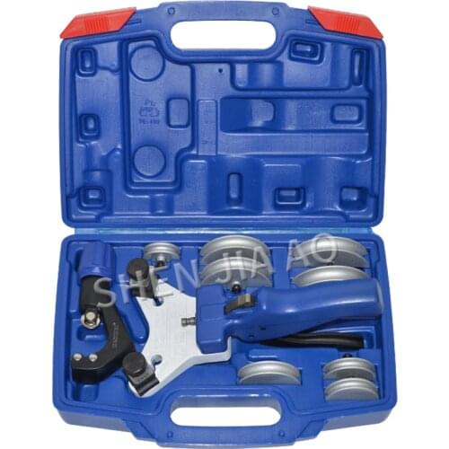 1PC WK-666 Composite Hand pipe bender 1/4'' to 1/2''MM Copper/Aluminum tube bender 6/8/10/12mm