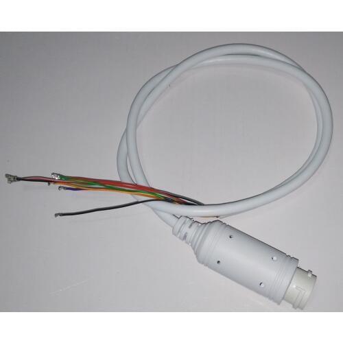 Diske Built-in 48V POE Cable LAN Cable for CCTV IP camera board module POE Adapter Power over Ethernet Lan