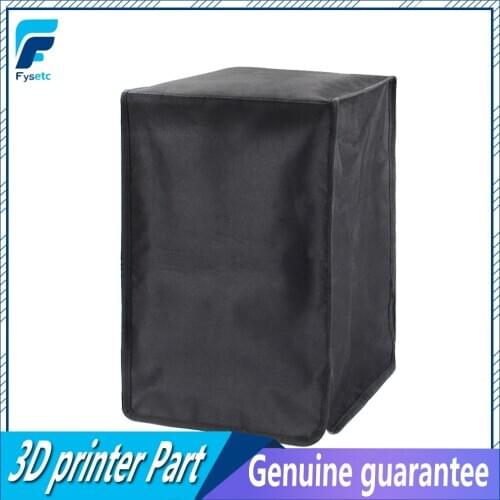 FYSETC 3D printer protective cover insulation cover dust cover creasity 3D printer shell for LCD Resin 3D Printer