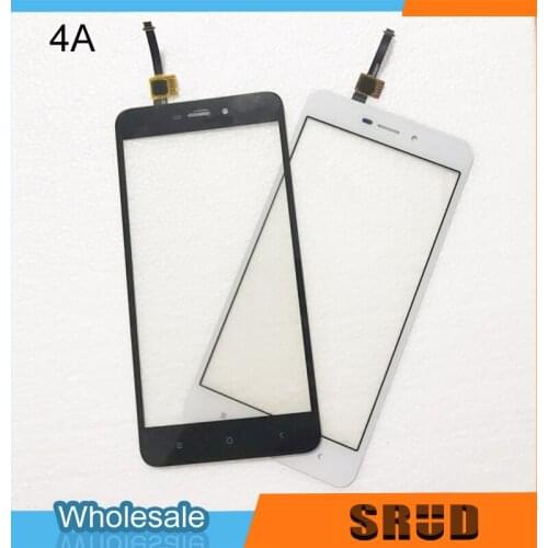 5.0'' LCD Display Touch Screen For Xiaomi Redmi 4 4A Touch screen Panel Front Outer Glass Sensor Digitizer Spare Parts