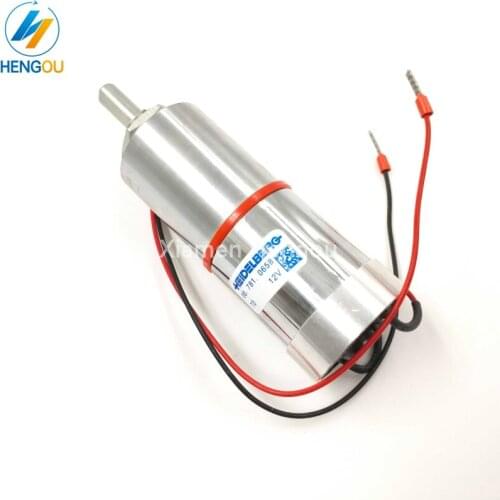 1 Piece High Quality Heidelberg Printing Machine Motor SM74 SM102 CD102 Motor 00.781.0658 Printing Machinery Parts
