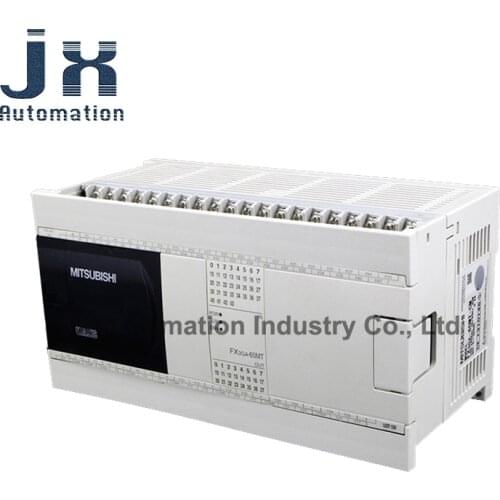 Japan Mitsubishi FX3GA Series PLC FX3GA-24MR/40MR/60MR/MT-CM Replace FX1N