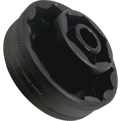 55mm + 30mm Wheel Nut Socket Tool for Ducati 1098 1198 1199 Multistrada Diavel