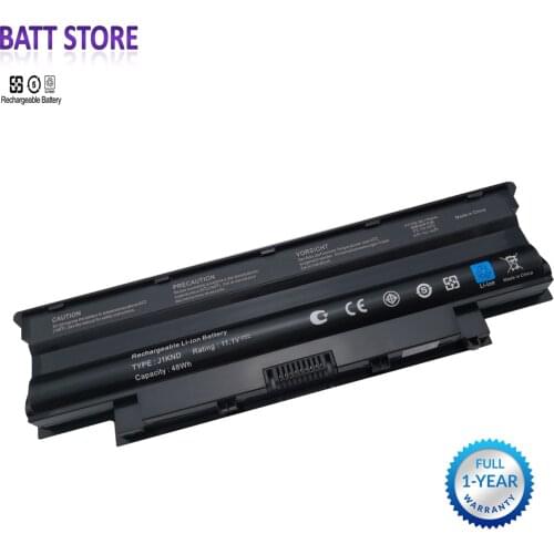 J1KND Laptop Battery for Dell Inspiron N5110 17R 15R 14R 13R N5010 N5030 N5040 N7110 N4110 N4010 M5010 M5110 Vostro 3450 3550