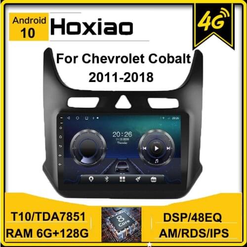 For Chevrolet Cobalt 2 2011 - 2018 Car Radio Multimedia Player Navigation Android AM 32G No 2din 2 Din DVD 2012 2013 2014 2015