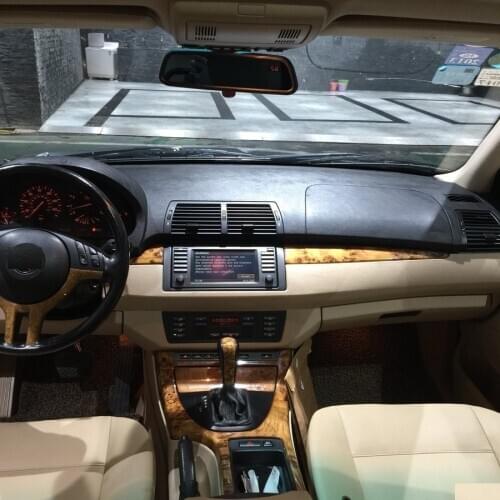 For BMW X5 M5 E39 E53 1995-2007 Android10 IPS screen Car multimedia Player car Auto Audio Radio stereo GPS navigation head unit