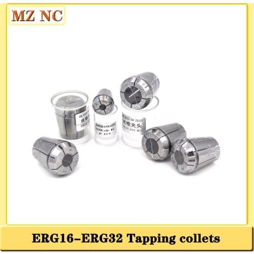 Tap Collets Tapping Collet Taps ERG32 square Tapping ER Collet ISO type Machine Taps collets Milling Tools