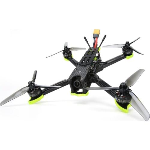 IFlight Nazgul5 V2 227mm 5.1Inch SucceX-E F4 Ratel Camera 45A ESC 800mW VTX 2207 1700KV 6S / 2750KV 4S FPV Freestyle Drone