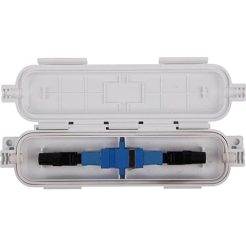 Manufacturing Price High quality ftth 1 core OTB indoor fiber splice box terminal box