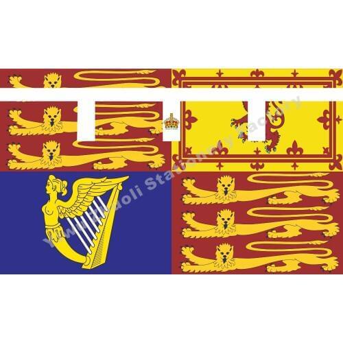British Duchess of Windsor Flag 150X90cm (3x5FT) 120g 100D Polyester Double Stitched High Quality Banner Free Shipping