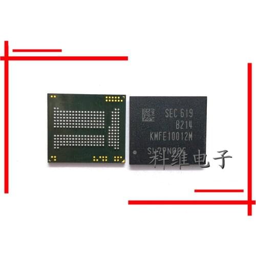 KMFE10012M-B214 KMFE60012M-B214 221 Ball 16 + 2-16G EMCP