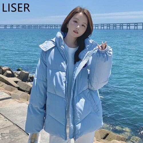 Женские стеганые куртки Liser China At AliExpress