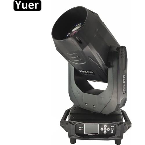 New LED Beam Moving Head Light 380W 8+8+8 honeycomb Two-way Rotating Prism DMX512 DJ Disco Light Party Club Bar Stage Lights