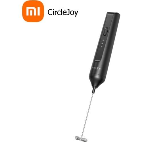 Milk Frother Handheld Foamer Coffee Maker Egg Beater Chocolate/Cappuccino Stirrer Mini Portable Blender Kitchen Whisk Tool