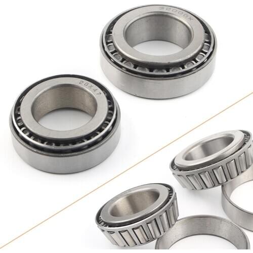 Steering Stem Bearing Front Wave Plate For CBR900RR CBR954 959 919 1100XX CB1000 CB1100 CB1300 CB900 CB750 CB500F CB600F CB650