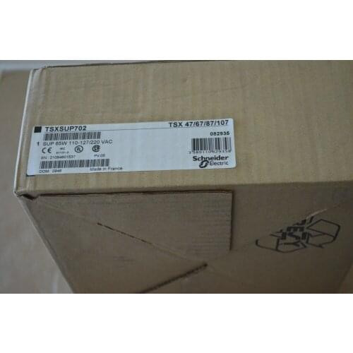 PLC TSXSUP702