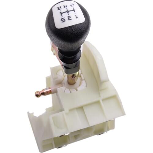 CITALL 5 Speed Manual Gear Control Lever Knob Shift Mechanism Fit For IVECO DAILY IV 2006-2012 504179736 5801260773