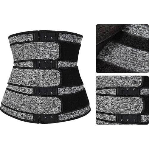 Waist Trainer Waist Trimmer Women Weight Loss Corset For Weight Loss Fitness Workout Sport Tummy Control Back Support