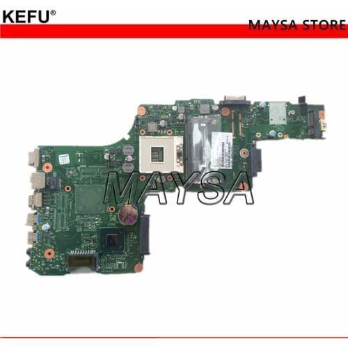 V000275300 FOR Toshiba FOR Satellite c850 c855 L850 L855 HM70 Motherboard 100% WORK PERFECTLY