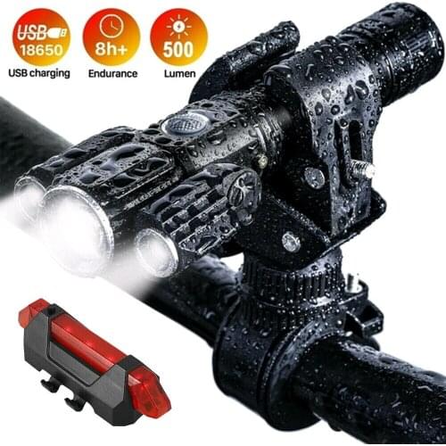 XunShiNi Flashlights