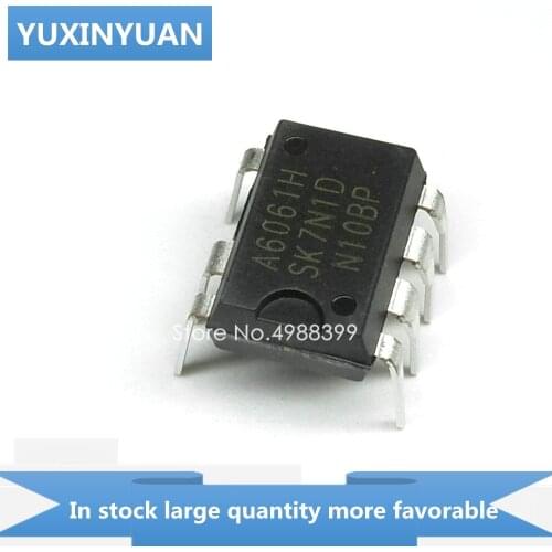YUXINYUAN 5PCS/LOT A6061H A6061 A 6061H DIP7 in stock in stock