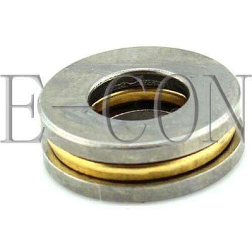 1/5/10/20 PCS F8-14M Axial Thrust Ball Bearings 8mm x 14mm x 4mm