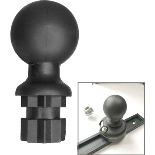 1.57" Kayak Quick Release Track Base RAM Ball Mount Track Adapter Slide Guide Rail Systems Accessory
