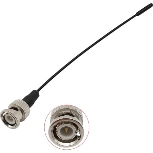 1Pcs BNC Male Plug Antenna Connector 710-782MHz 50 Ohm Cable for BNC WIFI Booster WLAN Modem Router