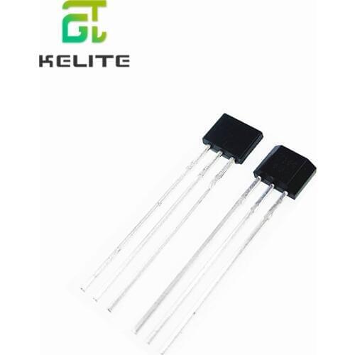 100PCS NEW A3144 A3144E OH3144E Hall Effect Sensor