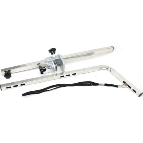 2019 Pets Steel hang Grooming Bracket with Sling adjustable Metal Table arm Support Dog Cat Holder for Bath Desk Pet Products