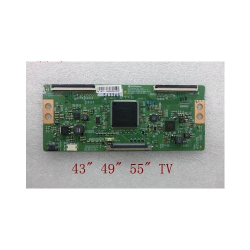6870C 0738A For TV 43'' 49'' 55'' Logic Board V17_43UHD_TM120_1.0 6871L-5203C 6870C 0738A