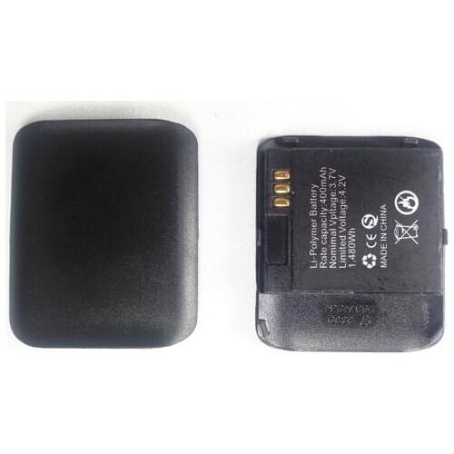 Watch phone battery 400mah for G838 watch phone battery