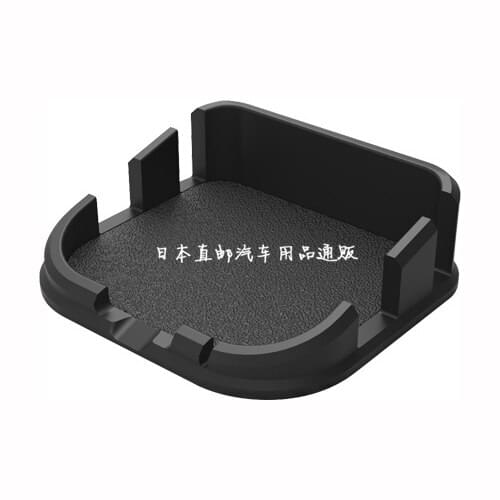 Car anti-skid pad, storage mat, instrument panel, high temperature resistant silicone mobile phone holder, navigation base